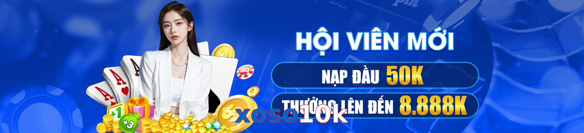 Top ưu đãi siêu hấp dẫn tại nhà cái xoso10k